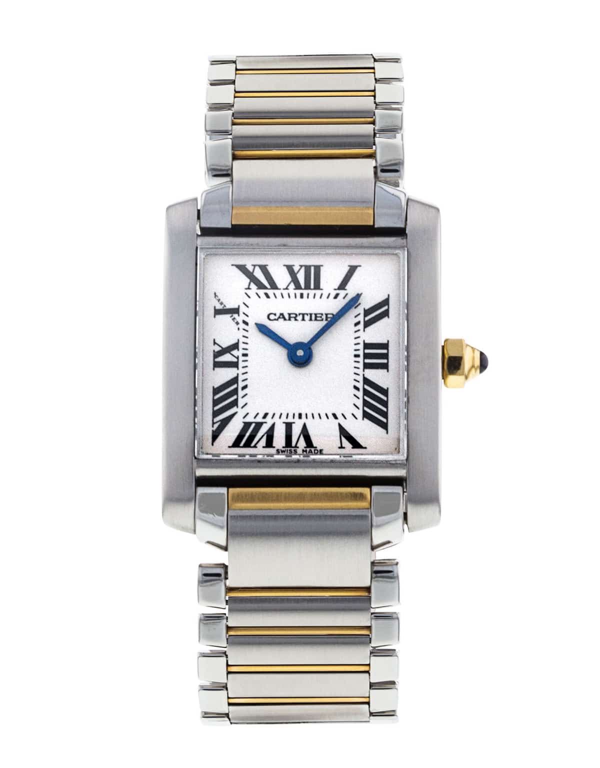 Cartier Tank Francaise W51007Q4